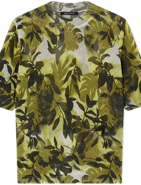 Exchange Felpa Con Cappuccio Xw001909_af21576 Ibiza Ax Print M