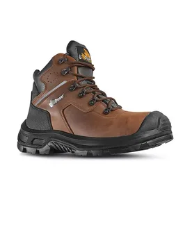 Chaussures De Sécurité Helsinki Uk Brown EU 38 - U-Power - FashionsVida