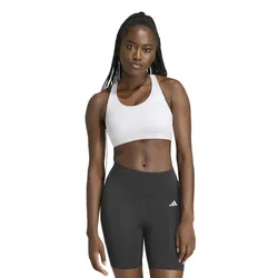Soutien-gorge De Sport à Impact Moyen Optime Essentials Workout Frozen Purple XS