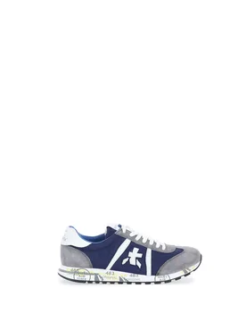 Sneakers con inserti BLU NAVY 46 - Premiata - FashionsVida