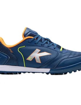 Chaussures De Football Goleiro Tf Navy / Orange EU 41