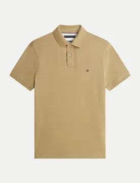 Regular-Fit Poloshirt 1985 Beige L - Tommy hilfiger - FashionsVida