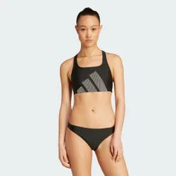 Set bikini Big Bars C-back 52 Black