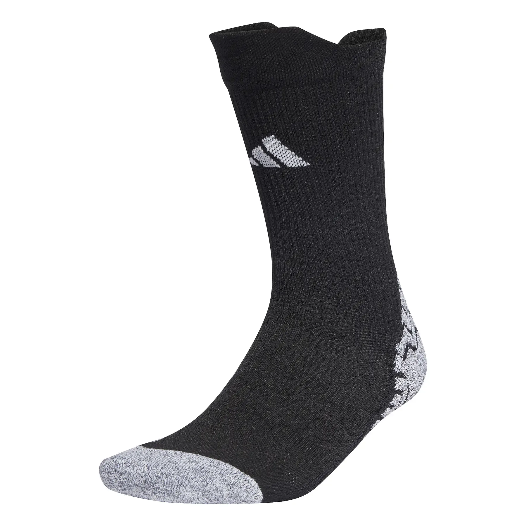 Gepolsterte Socken aus Maschenware Grip Performance - Noir - unisex - Size: 47/49 - Adidas - FashionsVida