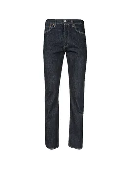 Jeans Straight Fit 501 Levi's Original bleu 30/L32 - Levis - FashionsVida