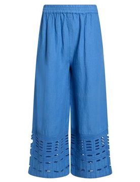 Hose Damen Taubenblau 36,38 Damen