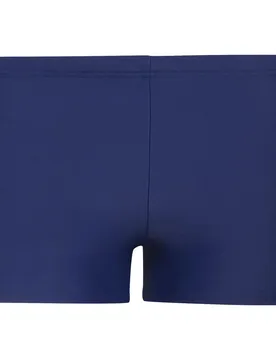 Graphic Swim Boxers Herren Badehose, blau 6