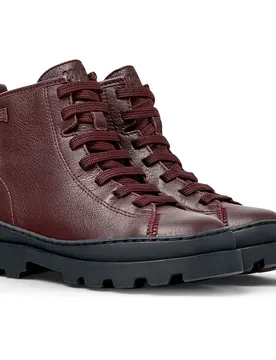Stivaletti Brutus Burgundy EU 30