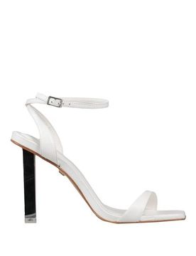 Sandalias Mujer Blanco 35,38 Mujer