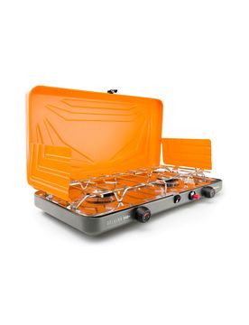 GSI Selkirk 540i 2 Burner Camping Gaskocher