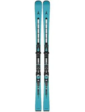 Pistenski Set REDSTER X9S REVOSHOCK S + I 12 GW türkis 182 B - Atomic - FashionsVida