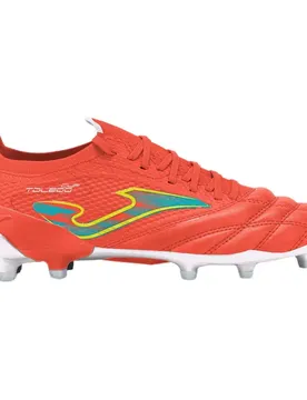 Chaussures De Football Toledo Cup Fg Orange EU 38