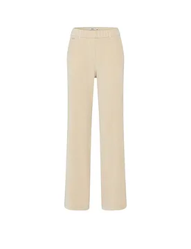 Marlenehose MAINE creme 40 (kurz) damen - Brax - FashionsVida