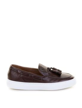 Flli Rossetti Mocassino In Pelle