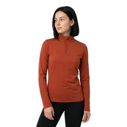 T-shirt à Manches Longues Fabriz Uluru Rust XL