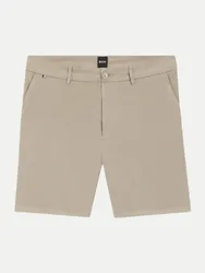 Black Modern-Fit Shorts Beige 32