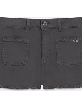Shorts de mujer con estrellas - Noon - FashionsVida