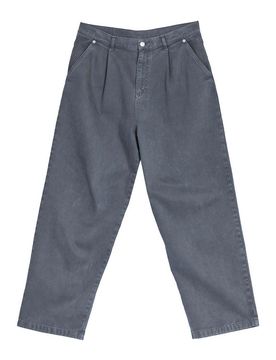 Moschino Pantalone Pinces Scolorito