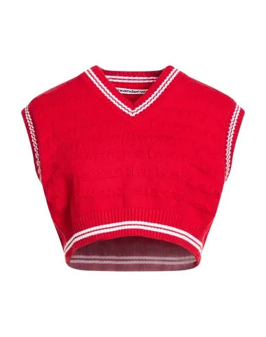 Pullover Damen Rot L,XS Damen - Alexander Wang - FashionsVida