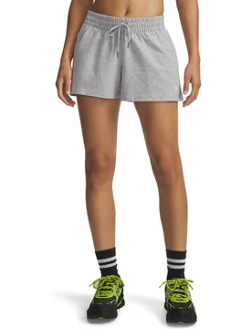 Pantalones cortos de Mujer Casual UA Sport Terry Short - Under Armour - FashionsVida