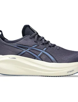 Gel-Nimbus™ 27 Herren Laufschuhe, lila, Größe 49 49 - Asics - FashionsVida
