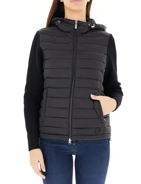 Piumino trapuntato ORIGINALS NERO 48 - Colmar - FashionsVida