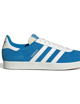 Baskets Gazelle Bright Blue / Off White / Bright Blue EU 40