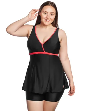 Fluent Swimsuit Black M Women - Madwave - FashionsVida