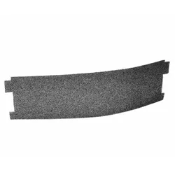 Tr600 Face Mask Filter Black One Size unisex
