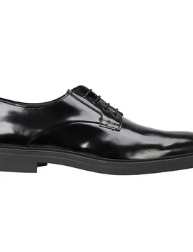 Scarpe Calev Derb 1022980 Black EU 43