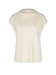 Comma Camiseta marrón 36