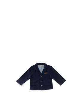 Giacca in felpa BLU NAVY 074