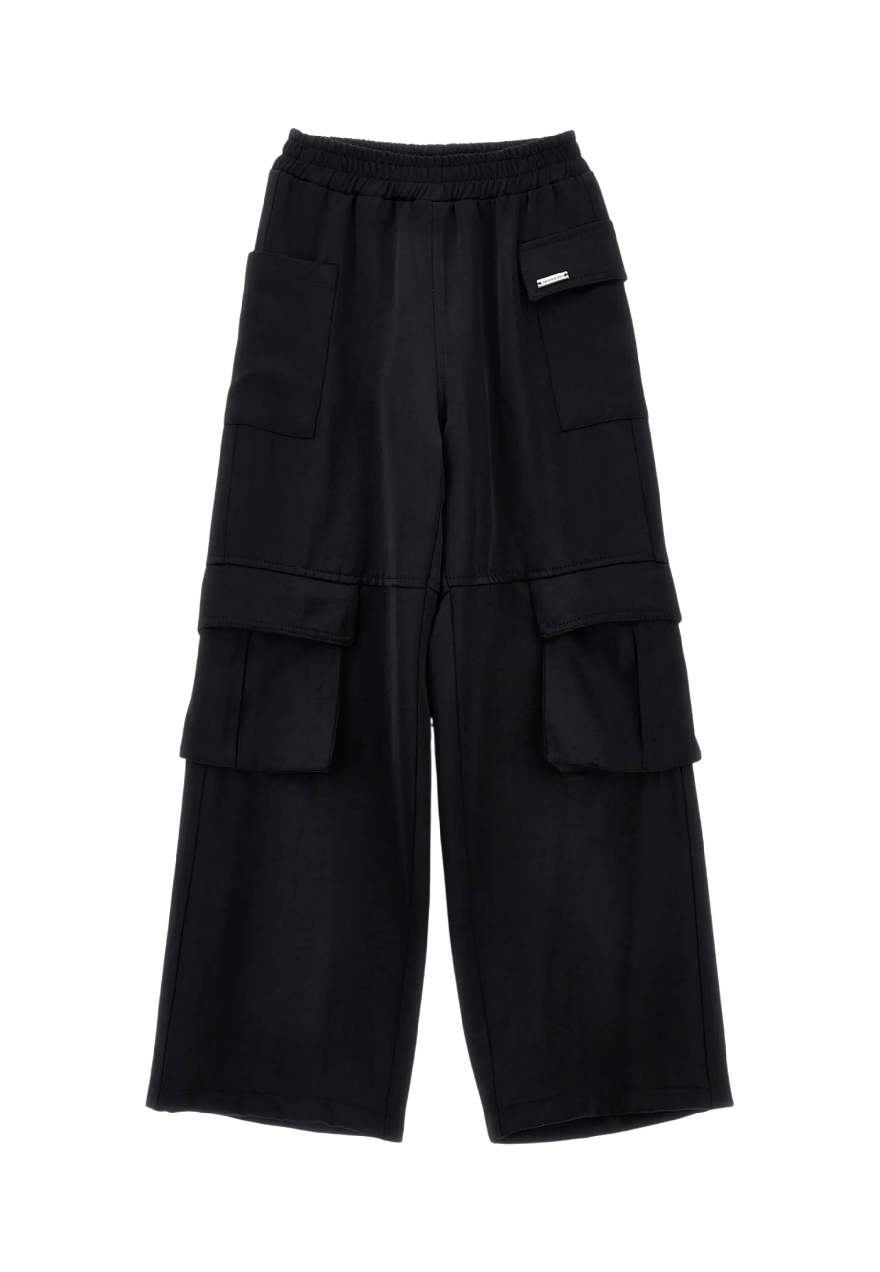 Pantalone Bambina 17D401_4122 - Monnalisa - FashionsVida