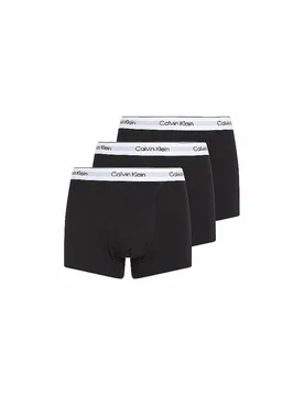 Pants 3er Pkg black schwarz M herren - Calvin Klein - FashionsVida
