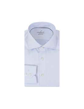Hemd Tailor Fit RIVARA hellblau 44 herren