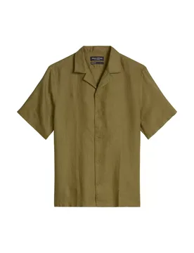 XL Woven Shirts Shortsleeve male - XL - FashionsVida