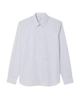 Lacoste Camicie Blu