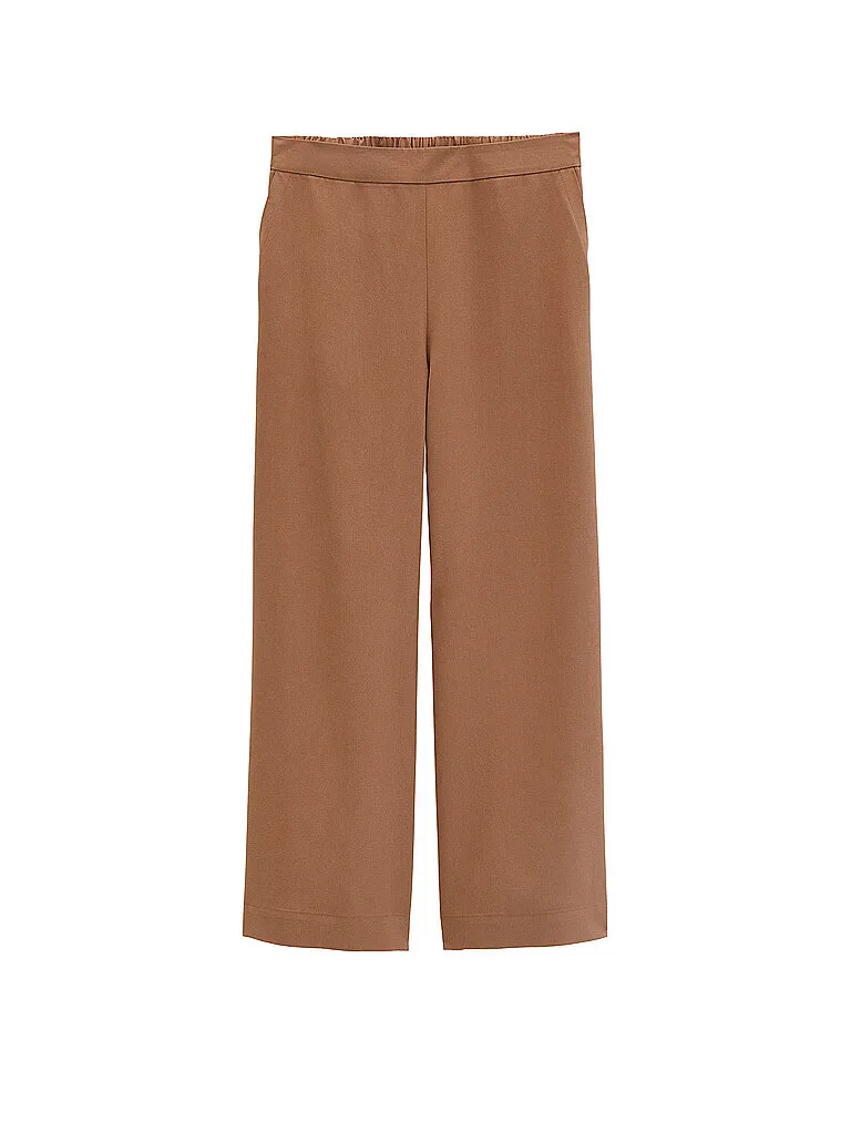 Marc O'Polo Culotte marrone 34 - Marc O'Polo - FashionsVida