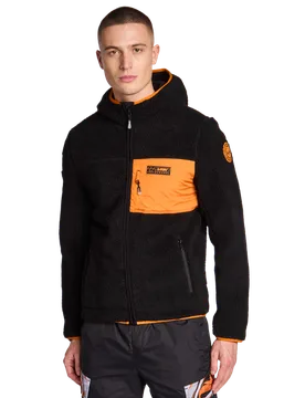 Men Jackets - Black - Size XS - Black - Size: Extra Small - Vrunk - FashionsVida