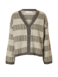 Cárdigan SLFALVA beige M