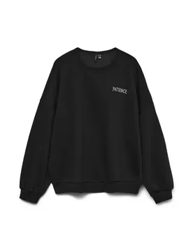 VMTHEA MALY LS SWEAT BOX JRS female