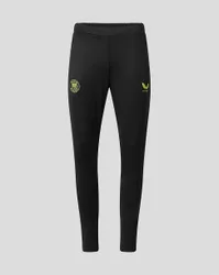 Bath Rugby Men's 2026/27 Training Pants - Pockets BLACK/GUNMETAL S male
