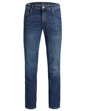 Jeans Tim Original Am 81 Slim Blue Denim 42 - Jack & jones - FashionsVida