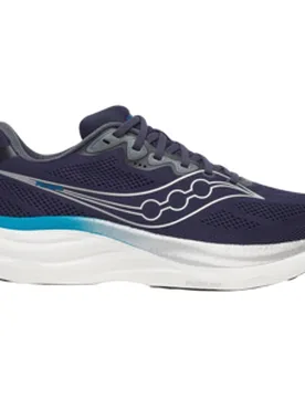 RIDE 19 Laufschuhe Herren Naval/Cobalt 46 - Saucony - FashionsVida