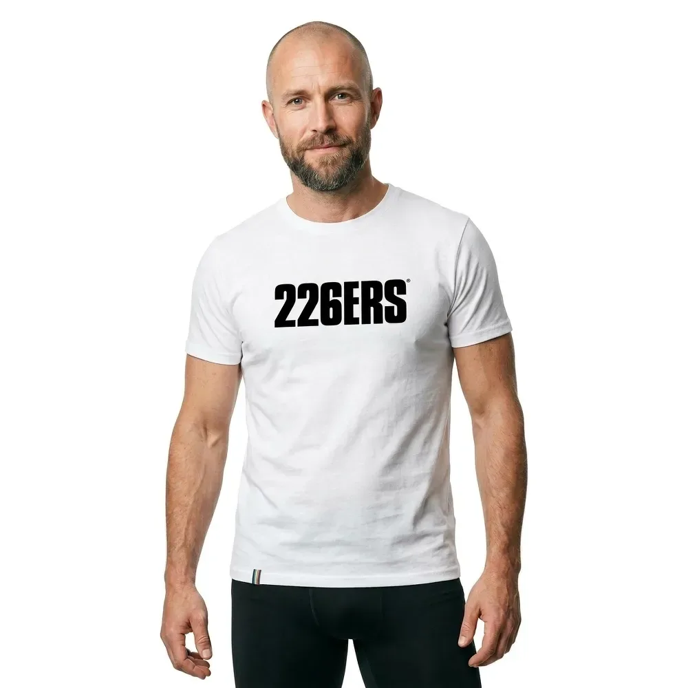 T-shirt à Manches Courtes Corporate Big Logo - 226ERS - FashionsVida
