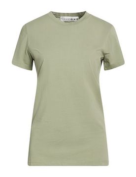 Camiseta Mujer Verde claro XS Mujer