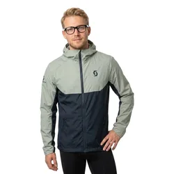 Giacca Explorair Light Wb Spray Grey / Dark Blue XL