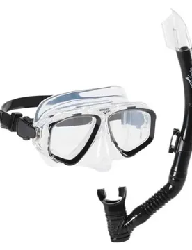 Attrezzatura Per Lo Snorkeling Adventure