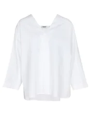ECOALF Bluse PIA weiss XS/S damen