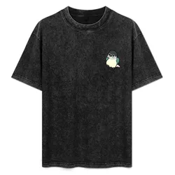 Turquoise Yellow-Sided Green Cheek Conure - Kawaii Birbs T-Shirt Dry Fit Athletic Short Sleeve Shirt